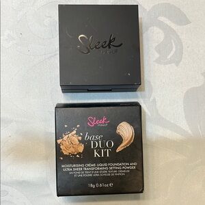 Sleek Makeup Base Duo Kit